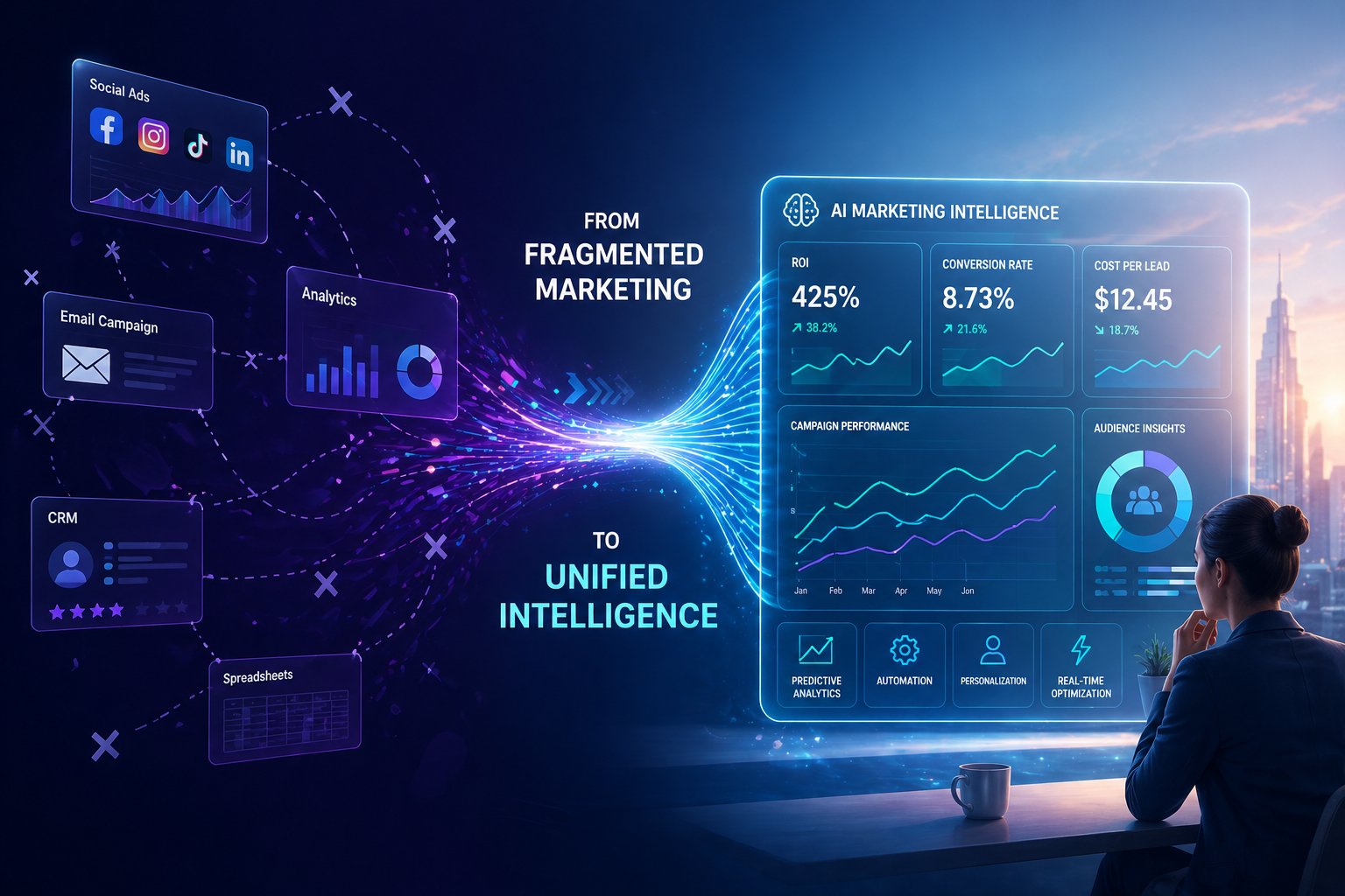 How AI Startups Are Redefining Advertising and Marketing in 2026