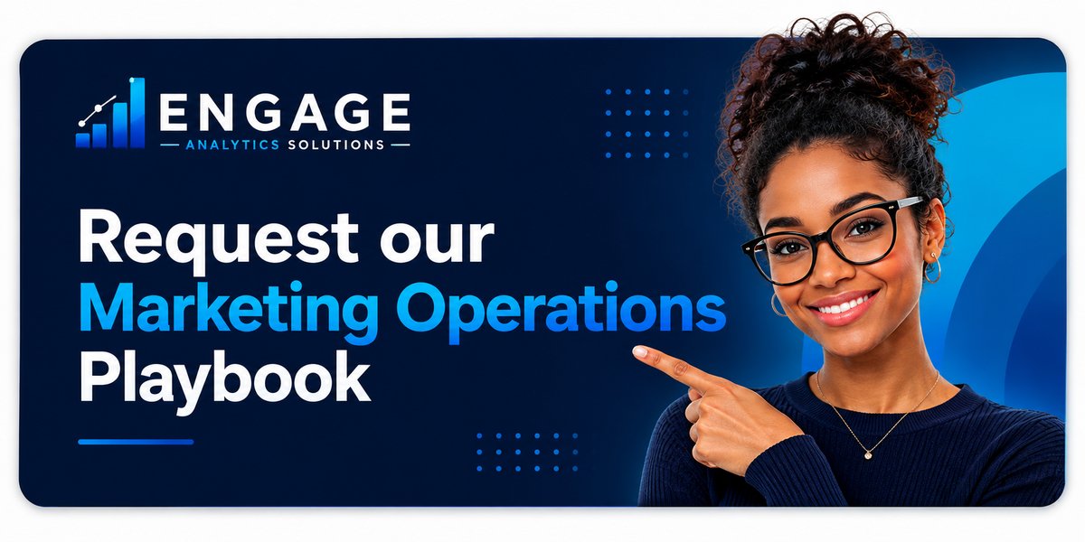 Request our Marketing Operations Playbook